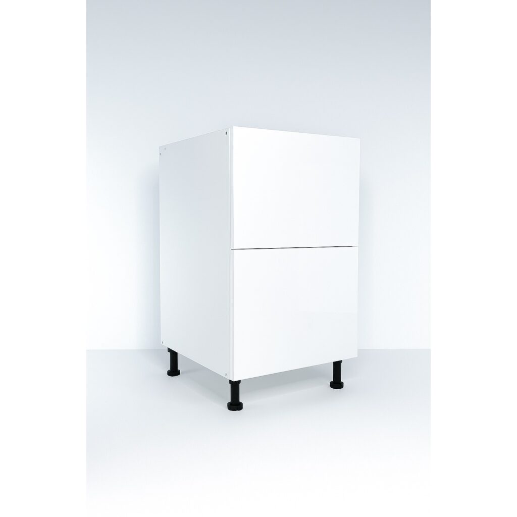 Gabinete base de gavetas