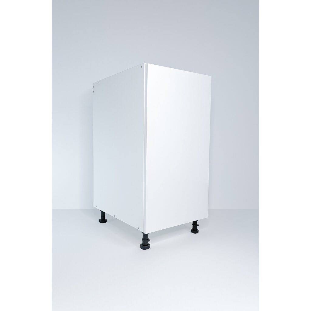 Vanity de puertas base